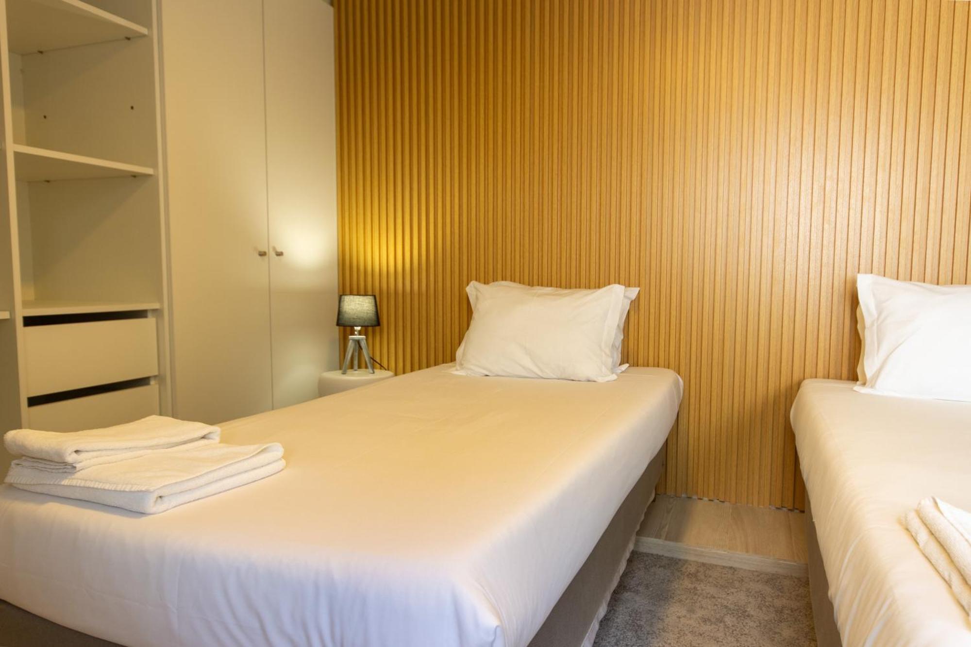 Orm Poveiros Apartments ปอร์โต ภายนอก รูปภาพ