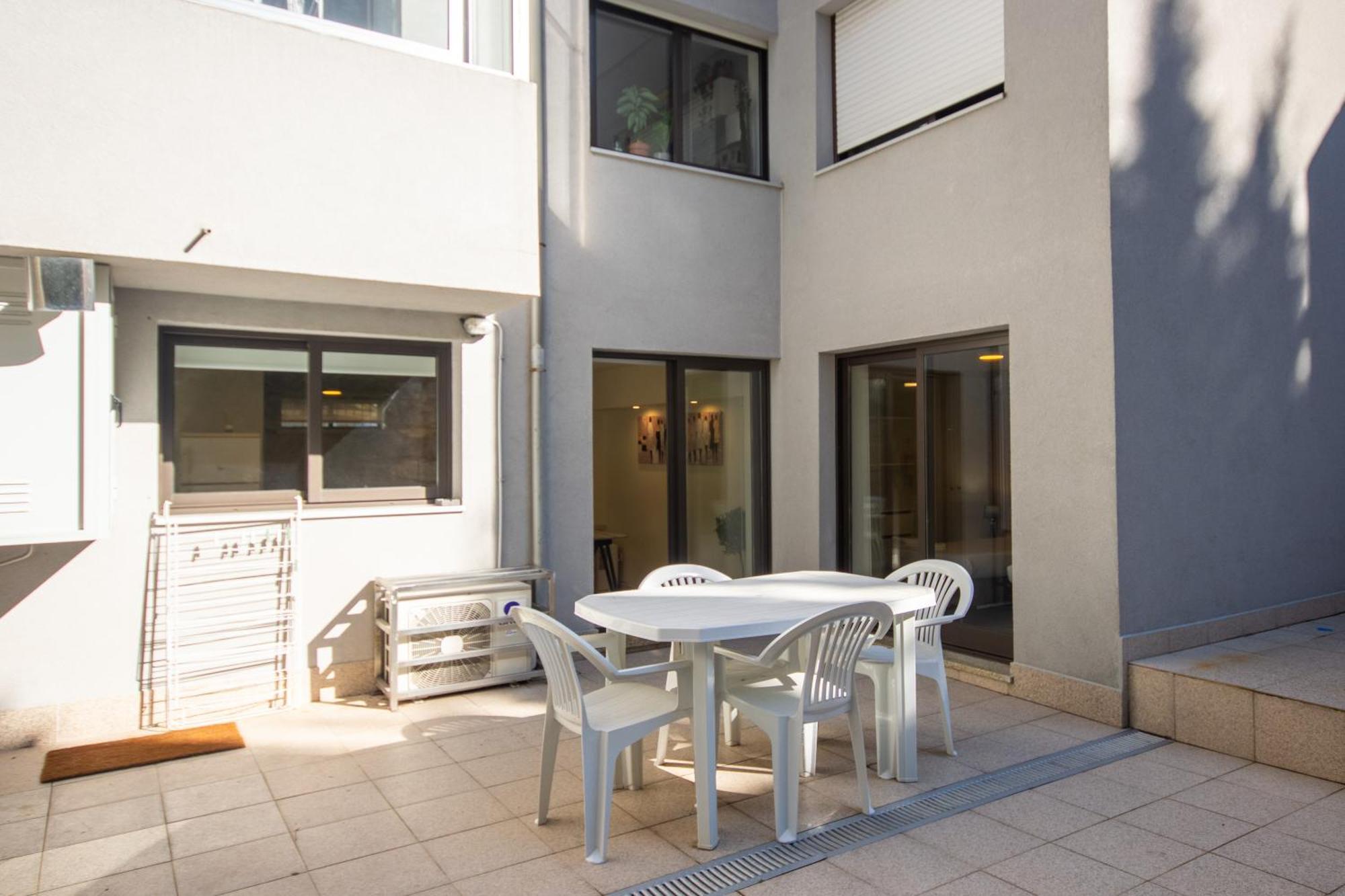 Orm Poveiros Apartments ปอร์โต ภายนอก รูปภาพ