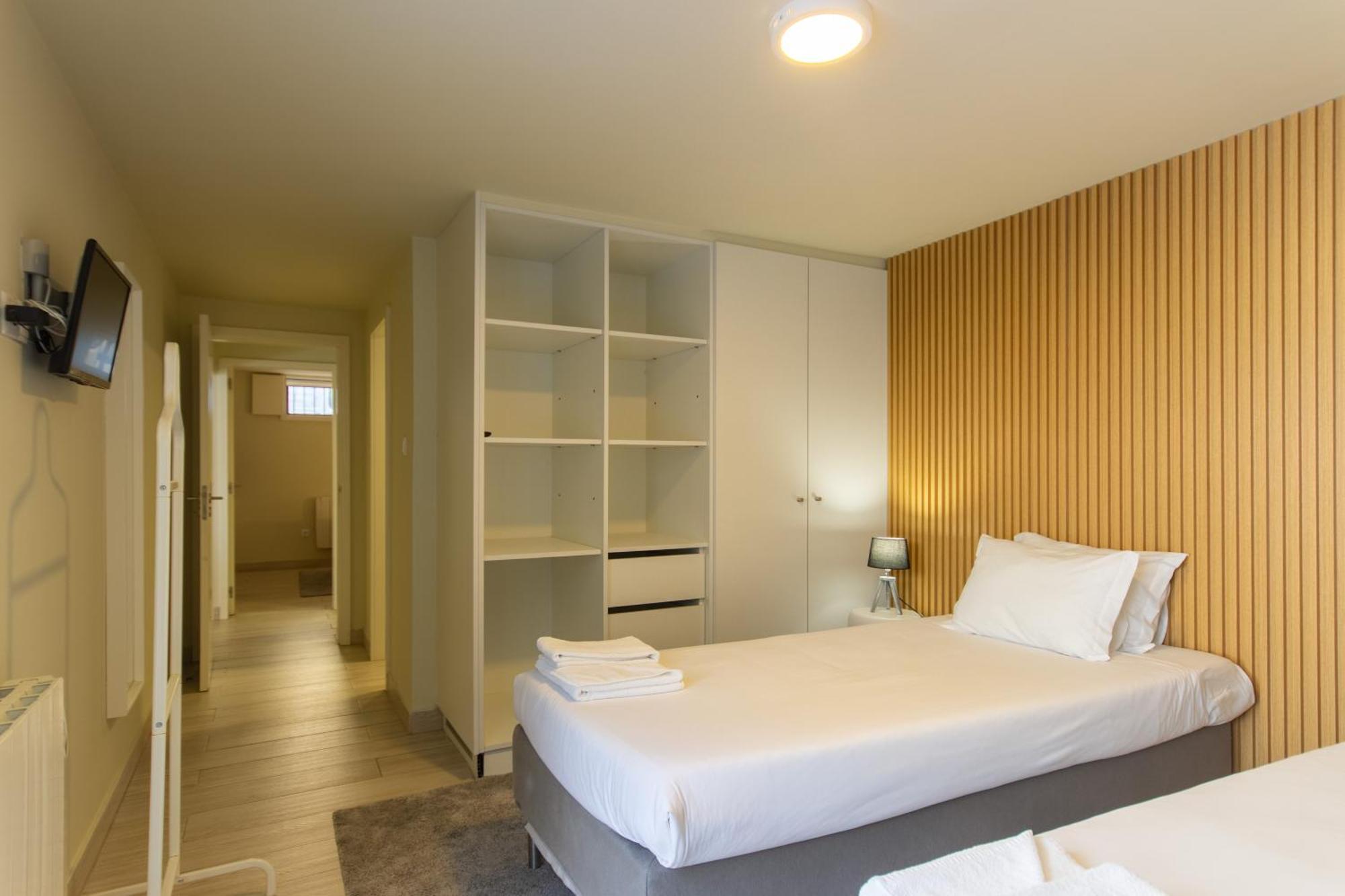 Orm Poveiros Apartments ปอร์โต ภายนอก รูปภาพ
