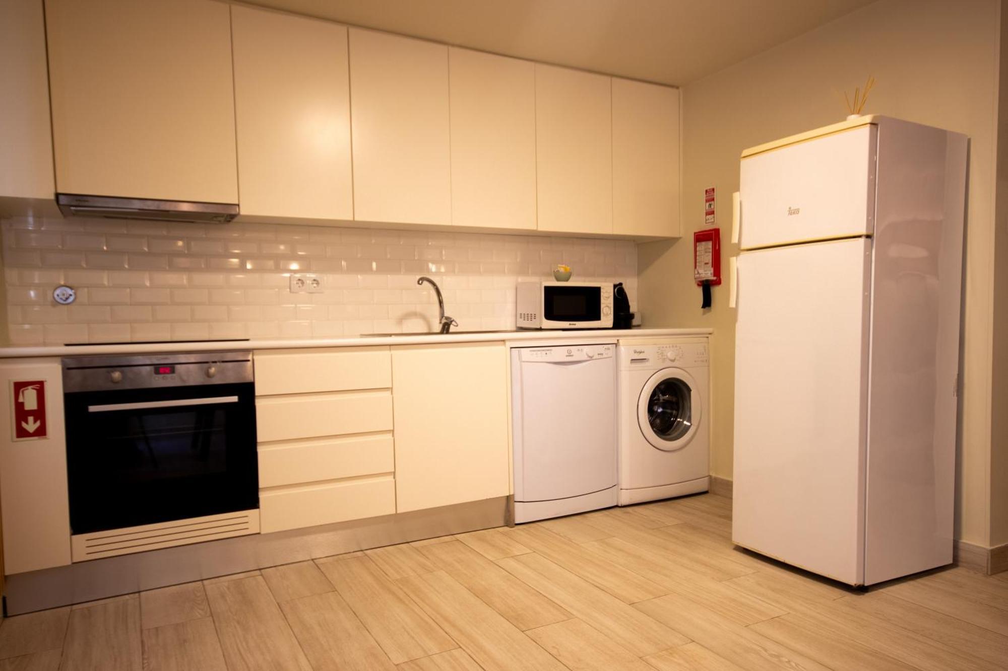 Orm Poveiros Apartments ปอร์โต ภายนอก รูปภาพ