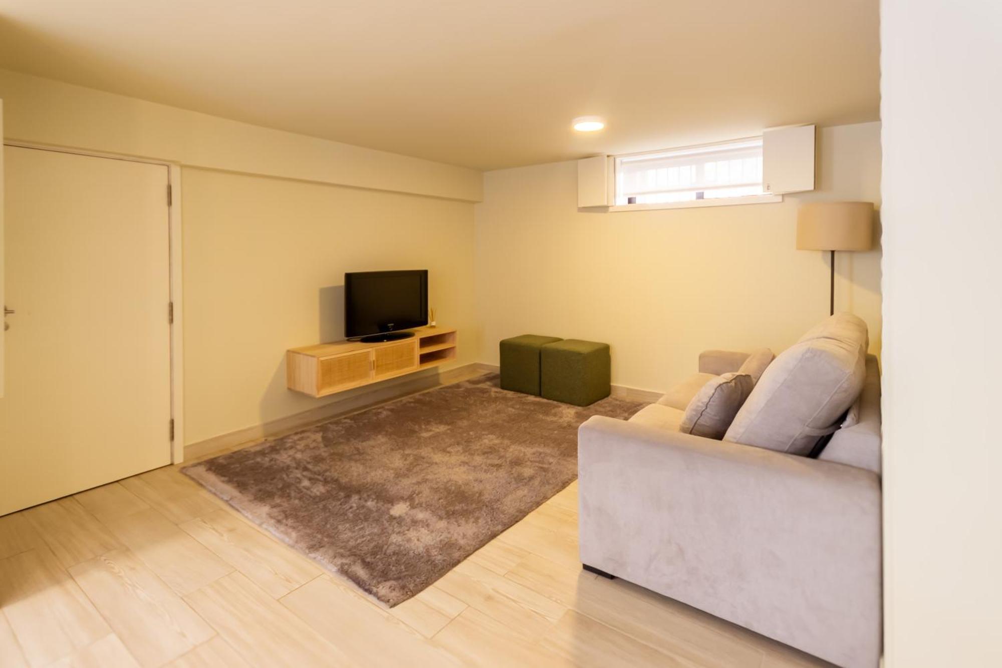 Orm Poveiros Apartments ปอร์โต ภายนอก รูปภาพ
