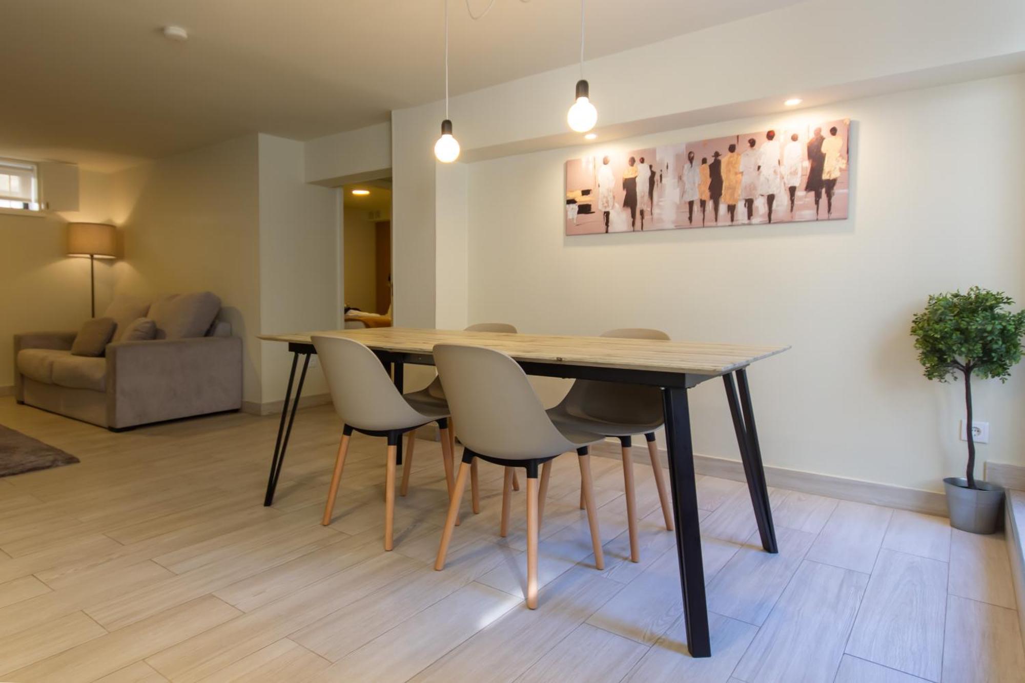 Orm Poveiros Apartments ปอร์โต ภายนอก รูปภาพ