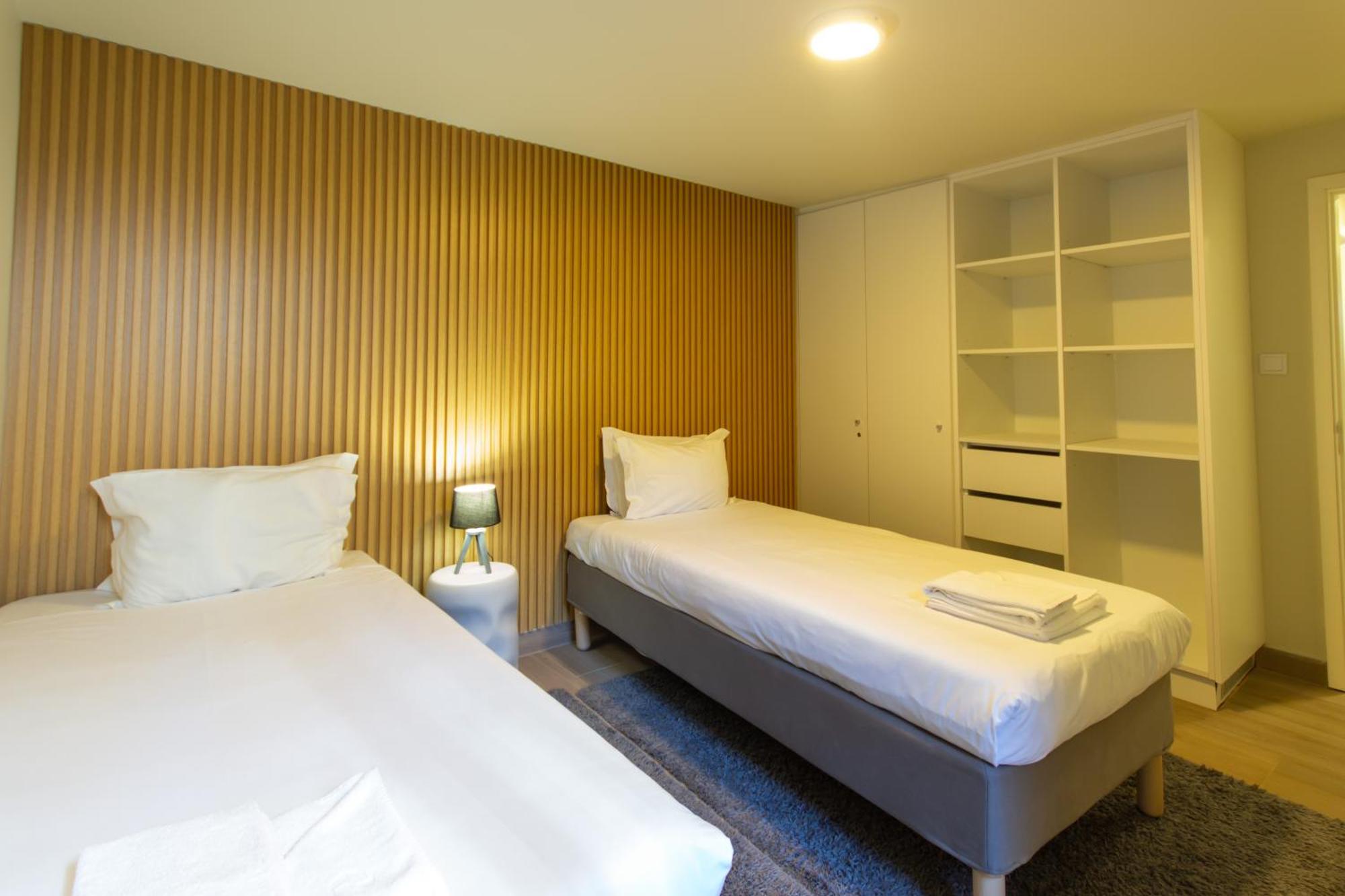Orm Poveiros Apartments ปอร์โต ภายนอก รูปภาพ