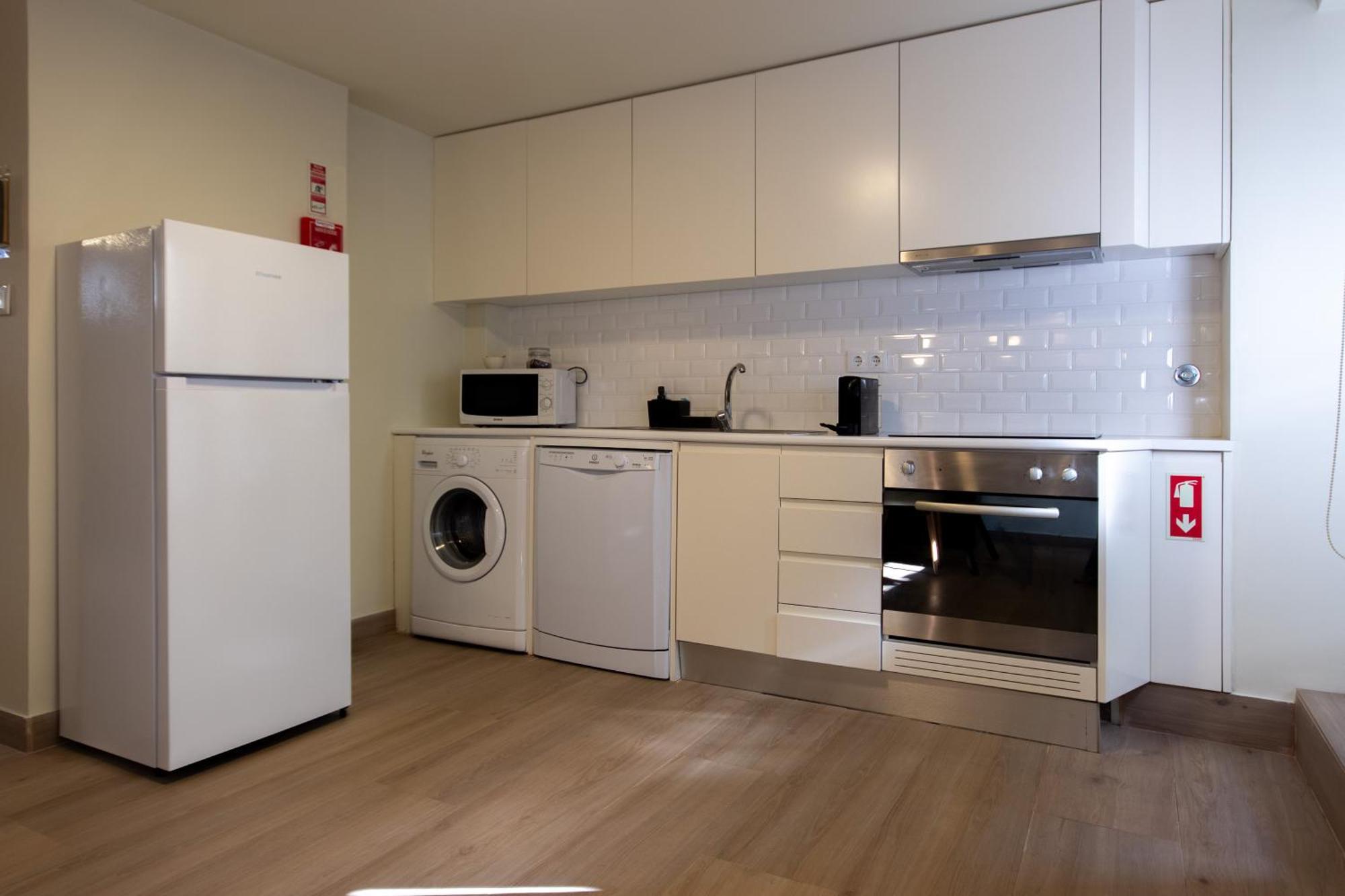 Orm Poveiros Apartments ปอร์โต ภายนอก รูปภาพ