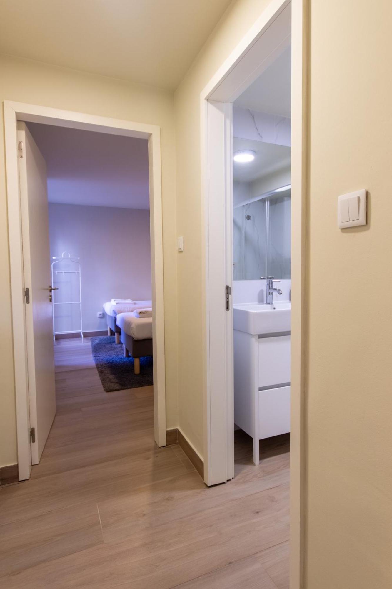 Orm Poveiros Apartments ปอร์โต ภายนอก รูปภาพ